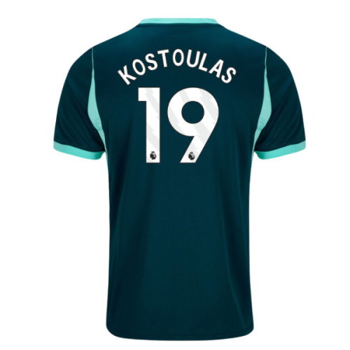 2026-2027 Brighton Third Shirt (Kostoulas 19)