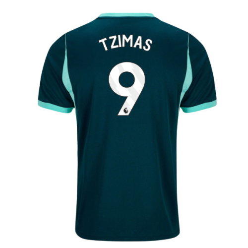 2026-2027 Brighton Third Shirt (Tzimas 9)