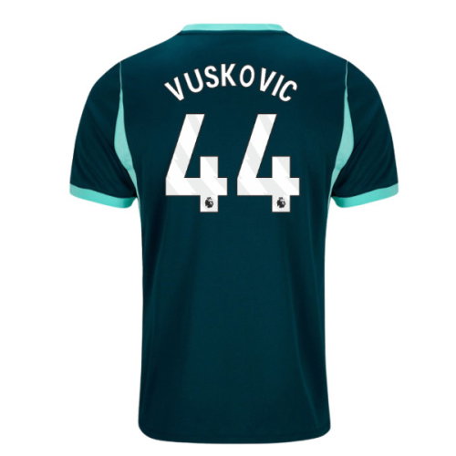 2026-2027 Brighton Third Shirt (Vuskovic 44)