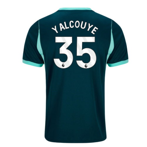 2026-2027 Brighton Third Shirt (Yalcouye 35)