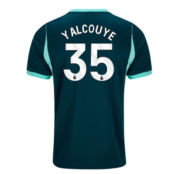 2026-2027 Brighton Third Shirt (Yalcouye 35)