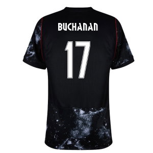 2026-2027 Canada Away Shirt (Buchanan 17)