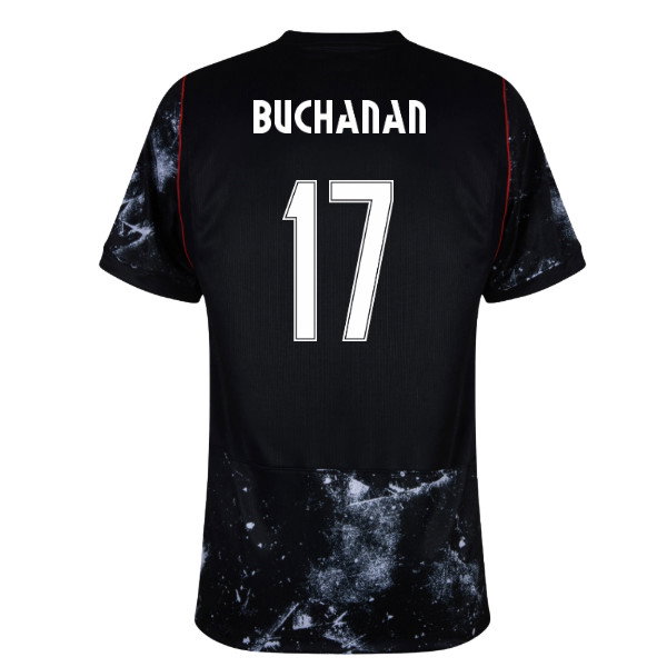 2026-2027 Canada Away Shirt (Buchanan 17)