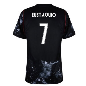 2026-2027 Canada Away Shirt (Eustaquio 7)