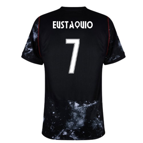 2026-2027 Canada Away Shirt (Eustaquio 7)