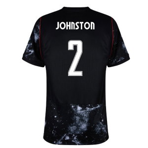 2026-2027 Canada Away Shirt (Johnston 2)