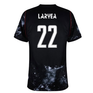 2026-2027 Canada Away Shirt (Laryea 22)