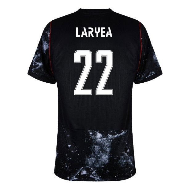2026-2027 Canada Away Shirt (Laryea 22)