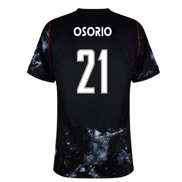 2026-2027 Canada Away Shirt (Osorio 21)