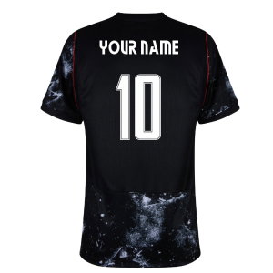 2026-2027 Canada Away Shirt (Your Name)