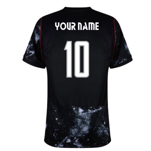 2026-2027 Canada Away Shirt (Your Name)