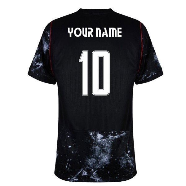 2026-2027 Canada Away Shirt (Your Name)