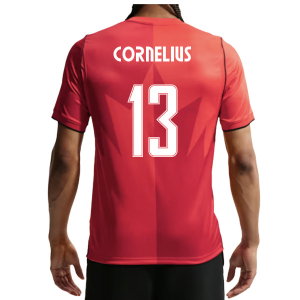 2026-2027 Canada Home Shirt (Cornelius 13)