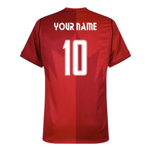 2026-2027 Canada Home Shirt (Kids)