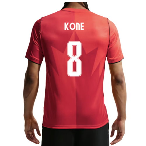 2026-2027 Canada Home Shirt (Kone 8)