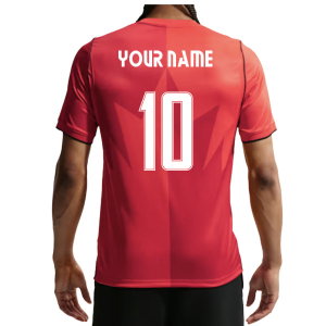 2026-2027 Canada Home Shirt