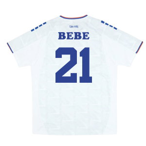 2026-2027 Cape Verde Away Shirt (Bebe 21)