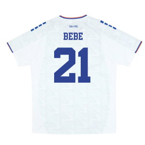 2026-2027 Cape Verde Away Shirt (Bebe 21)