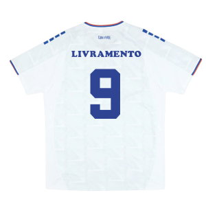 2026-2027 Cape Verde Away Shirt (Livramento 9)