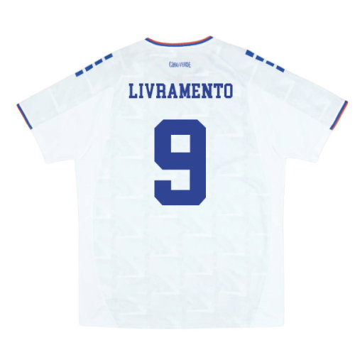 2026-2027 Cape Verde Away Shirt (Livramento 9)
