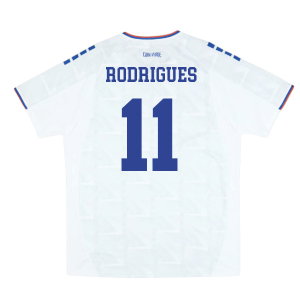 2026-2027 Cape Verde Away Shirt (Rodrigues 11)