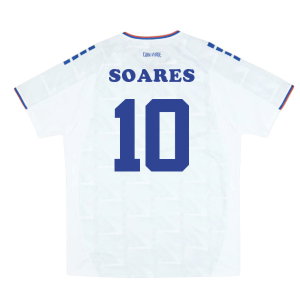 2026-2027 Cape Verde Away Shirt (Soares 10)