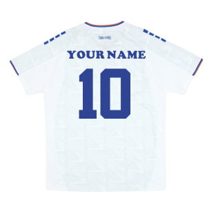 2026-2027 Cape Verde Away Shirt (Your Name)