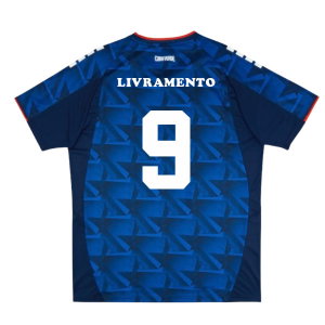 2026-2027 Cape Verde Home Shirt (Livramento 9)