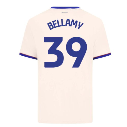 2026-2027 Cardiff City Away Shirt (Bellamy 39)