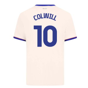 2026-2027 Cardiff City Away Shirt (Colwill 10)