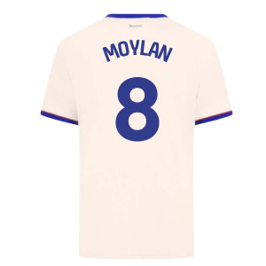2026-2027 Cardiff City Away Shirt (Moylan 8)