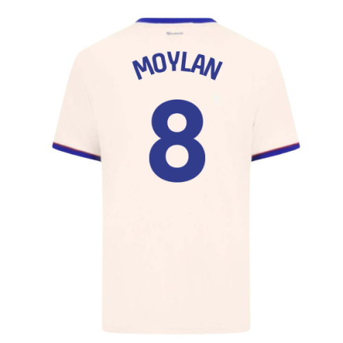 2026-2027 Cardiff City Away Shirt (Moylan 8)