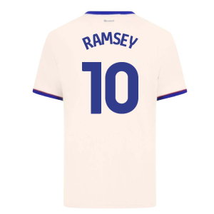 2026-2027 Cardiff City Away Shirt (Ramsey 10)