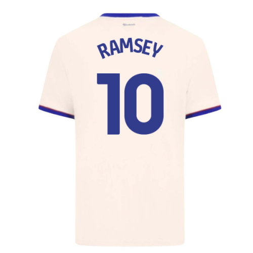 2026-2027 Cardiff City Away Shirt (Ramsey 10)
