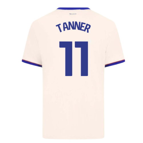 2026-2027 Cardiff City Away Shirt (Tanner 11)