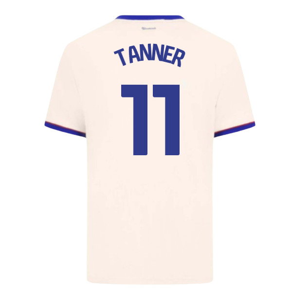 2026-2027 Cardiff City Away Shirt (Tanner 11)