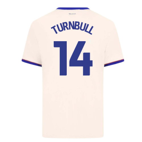 2026-2027 Cardiff City Away Shirt (Turnbull 14)