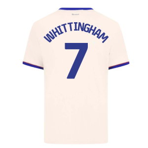 2026-2027 Cardiff City Away Shirt (Whittingham 7)