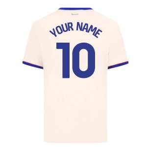 2026-2027 Cardiff City Away Shirt