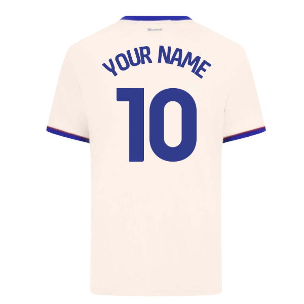 2026-2027 Cardiff City Away Shirt (Your Name)