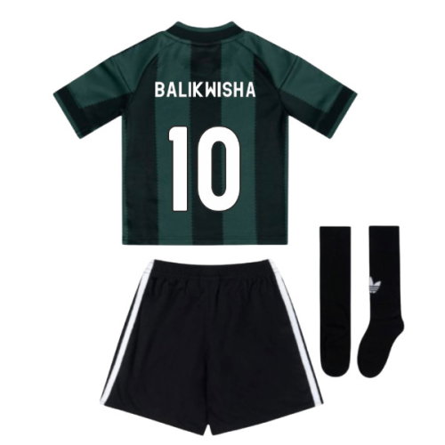 2026-2027 Celtic Away Mini Kit (Balikwisha 10)