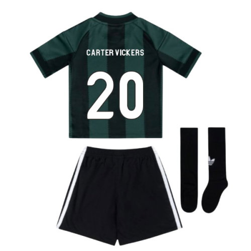 2026-2027 Celtic Away Mini Kit (Carter Vickers 20)