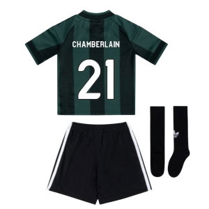 2026-2027 Celtic Away Mini Kit (Chamberlain 21)