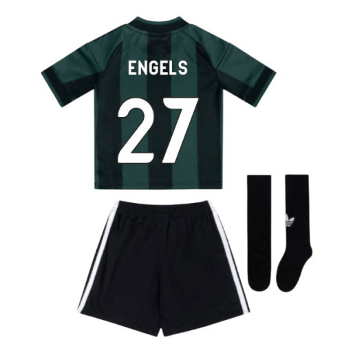 2026-2027 Celtic Away Mini Kit (Engels 27)