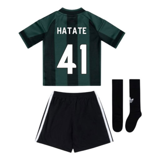 2026-2027 Celtic Away Mini Kit (Hatate 41)