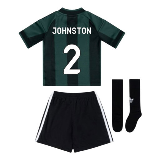 2026-2027 Celtic Away Mini Kit (Johnston 2)