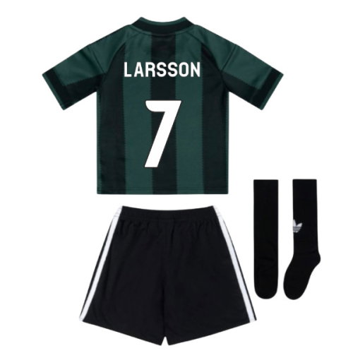2026-2027 Celtic Away Mini Kit (Larsson 7)