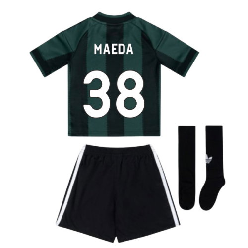 2026-2027 Celtic Away Mini Kit (Maeda 38)
