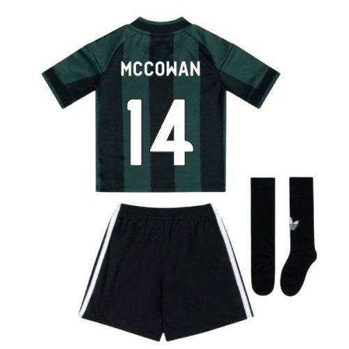 2026-2027 Celtic Away Mini Kit (McCowan 14)