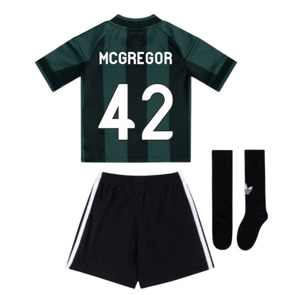 2026-2027 Celtic Away Mini Kit (McGregor 42)